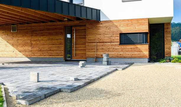 Best Custom Driveway Pavers  in North Lakeport, CA