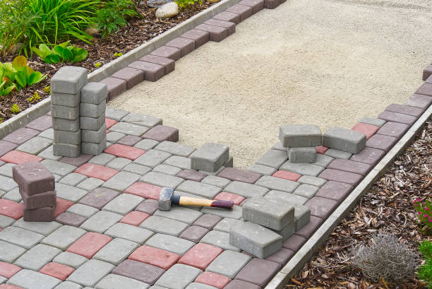 Best Brick Driveway Pavers  in North Lakeport, CA