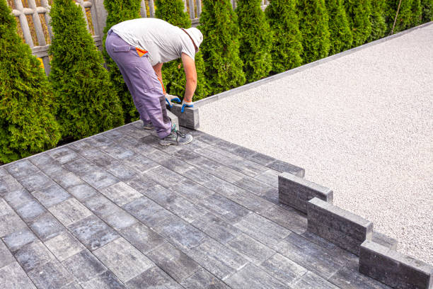 Best Driveway Resurfacing Pavers  in North Lakeport, CA