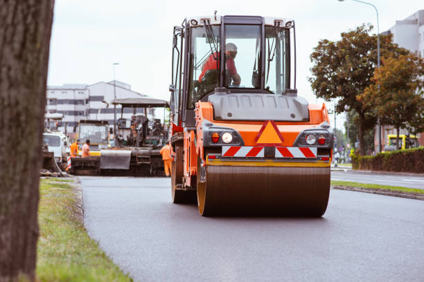 Best Driveway Paver Sealing  in North Lakeport, CA