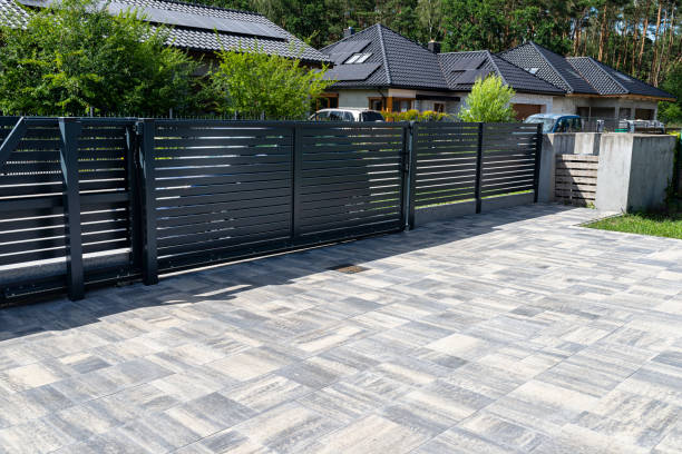 Best Concrete Paver Driveway  in North Lakeport, CA