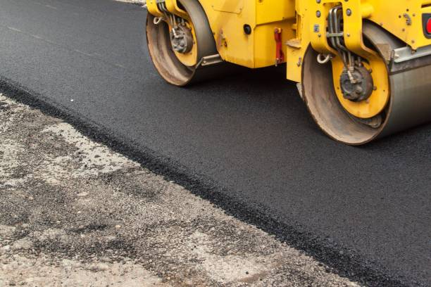 Residential Paver Driveway in North Lakeport, CA